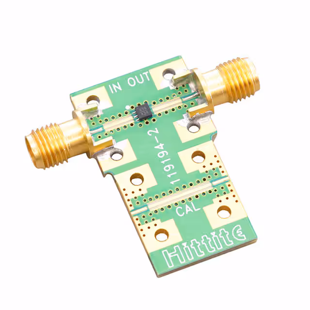 119197-HMC656LP2 Analog Devices Inc.  Cartes de kits d'évaluation et de développement RF